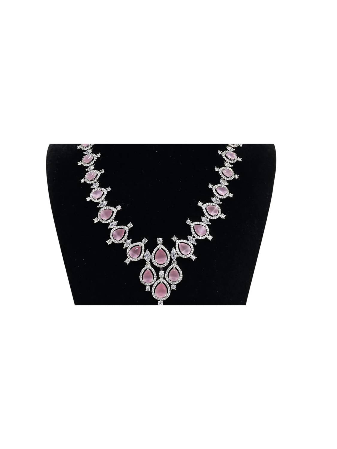 Zaalima Fashion - Women's Diamond Necklaces