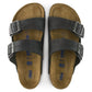 Birkenstock - Men's Arizona Soft Footbed Oiled Leather Sandals