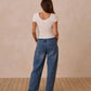 Rylee + Cru - Pointelle Tee