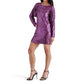 Steve Madden - Ginger Sequin Mini Dress