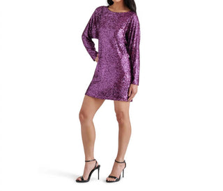 Steve Madden - Ginger Sequin Mini Dress