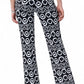 Joseph Ribkoff - GEOMETRIC PRINT PANT