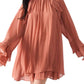 Steve Madden - Sofina Long Sleeve Dress