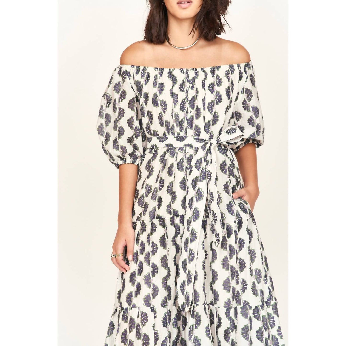 Mirth - Capri Dress