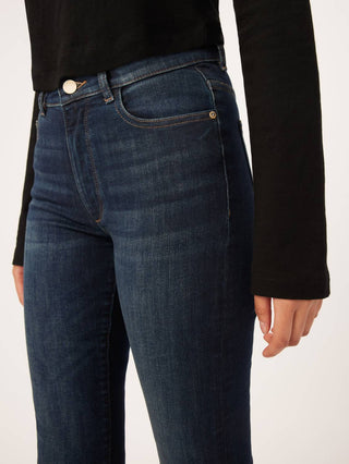 Dl1961 - Women'S - Bridget Boot High Rise Jeans