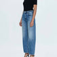 Pistola - Wes High Rise Barrel Jeans