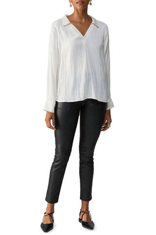 Sanctuary - Johnny Collar Tunic