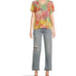Johnny Was - JANIE FAVORITE SHORT SLEEVE V-NECK TEE