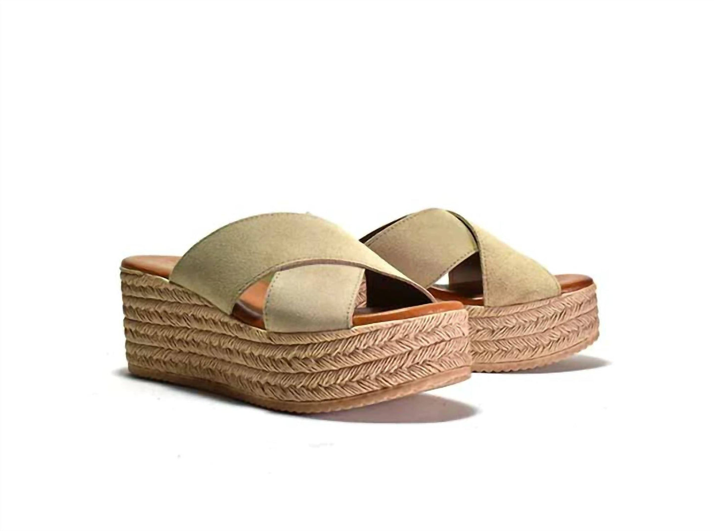Cordani - Women's Bella Espadrille Wedge Sandals