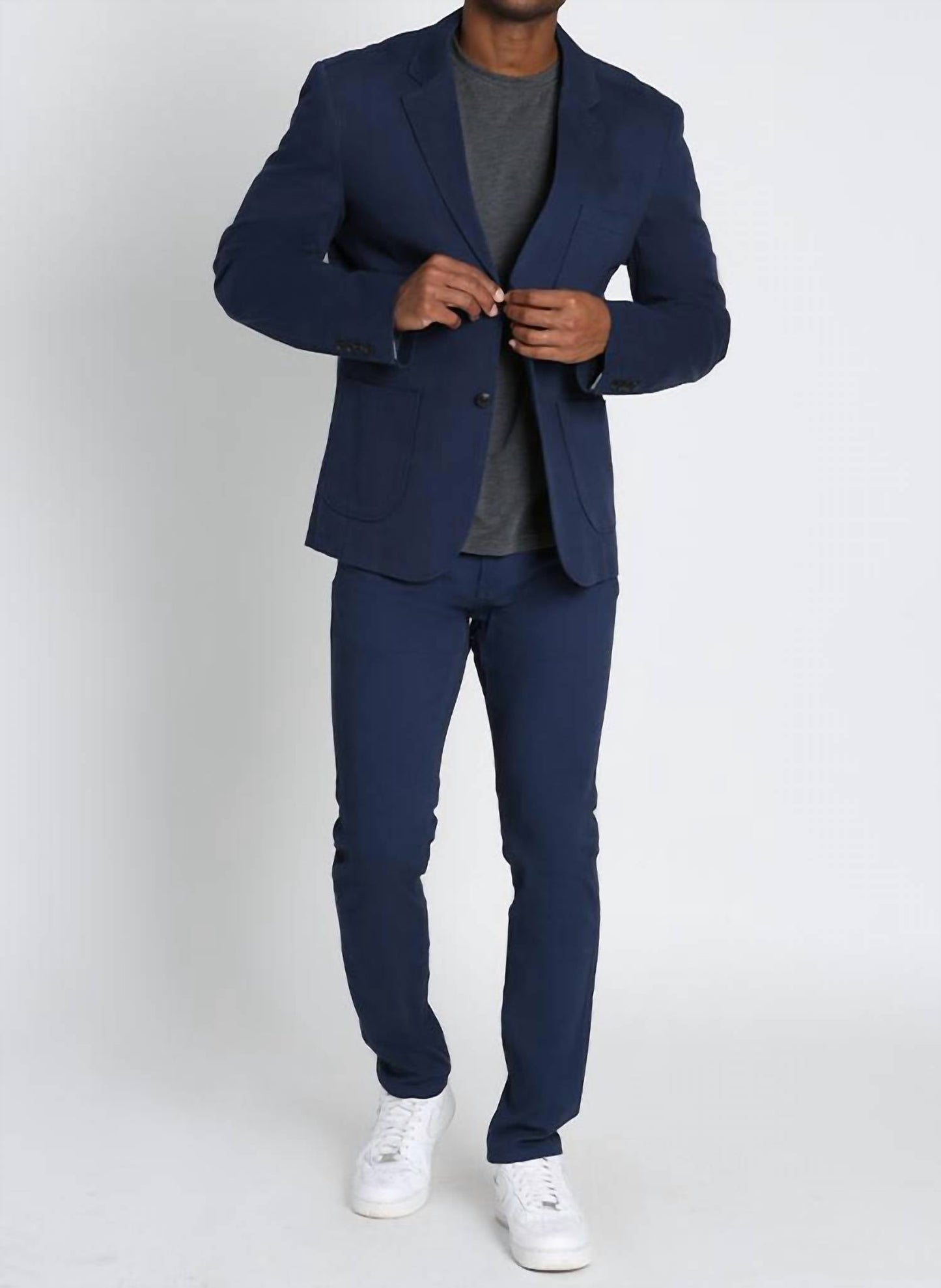 Jachs New York - Hudson Stretch Twill Blazer