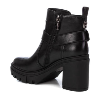 Xti - Women's Casual Heeled Booties