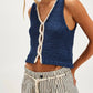 Free People - Sicily Sweater Shell