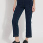 Lysse - Ankle Baby Bootcut Denim Pant