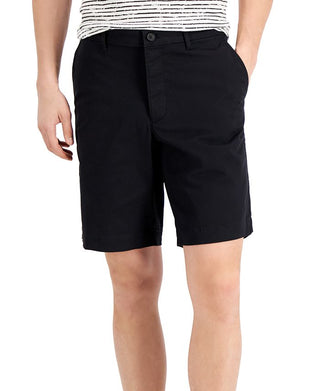 Calvin Klein Men's Chino Shorts Black Size 32