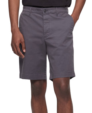 Calvin Klein Men's Chino Shorts Gray Size 32