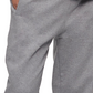 Calvin Klein Men's Standard Logo Terry Joggers Gray Size XX-Large