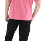 Van Heusen Men's Button Front Shirt Pink