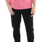Van Heusen Men's Button Front Shirt Pink