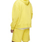 Calvin Klein Men's Logo Shorts Yellow Size Large