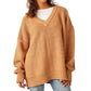 Free People - ALLI V NECK