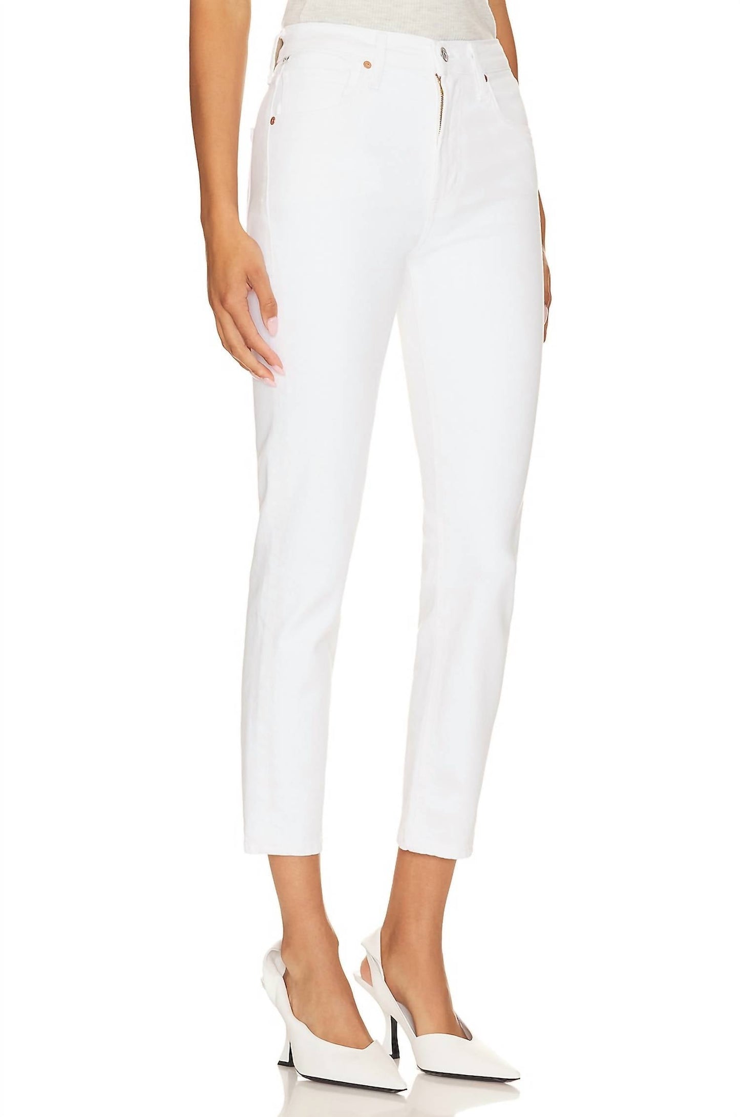 Citizens Of Humanity - ISOLA CROP JEAN