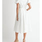 Endless Blu. - Women's Bow Midi Dress
