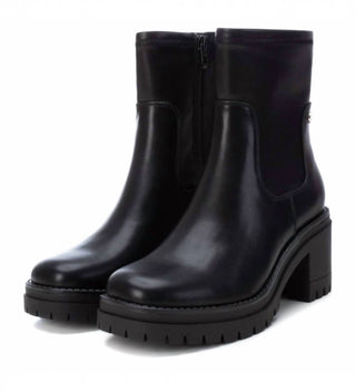 Xti - Women's Ankle Slip-on Booties