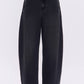 Pistola - Lottie High Rise Bowed-leg Jeans