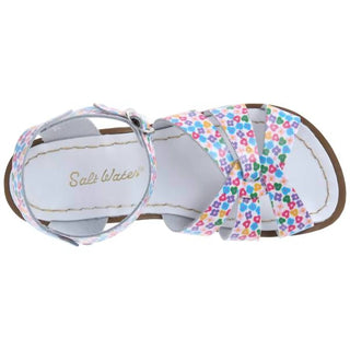 Salt Water Sandals - Toddler Girl's Floral Sandal