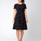 Leota Women's Brittany Dress Black
