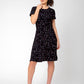 Leota Women's Brittany Dress Black