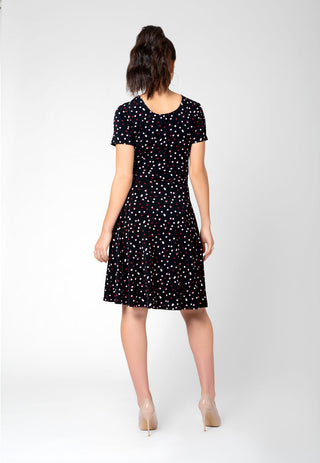 Leota Women's Brittany Dress Black