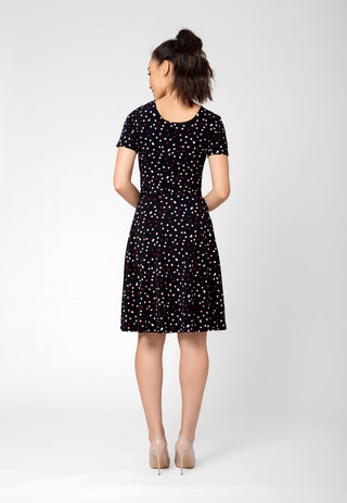 Leota Women's Brittany Dress Black