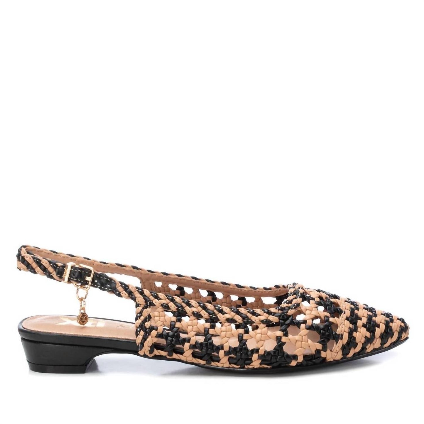 Xti - Women's Braided Flats