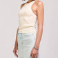 Another Love - V Neck Knit Tank