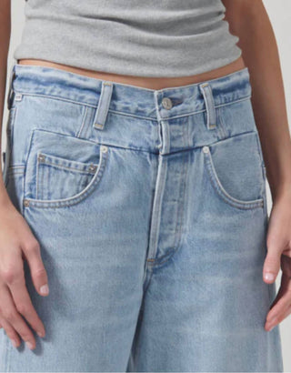 Cotton Citizen - Bisou Crop Jeans