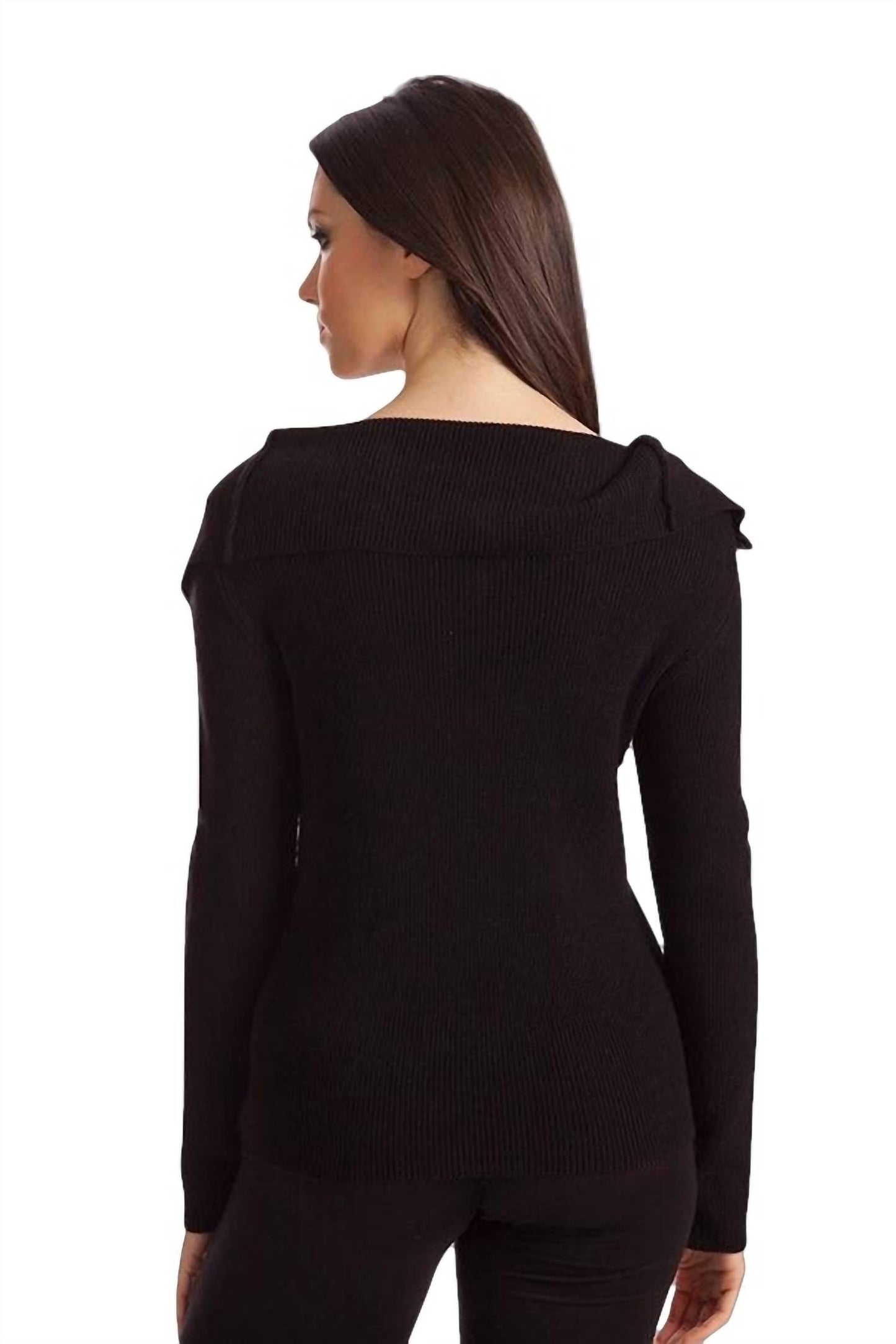 French Kyss - Amaya Zip Front Cardigan