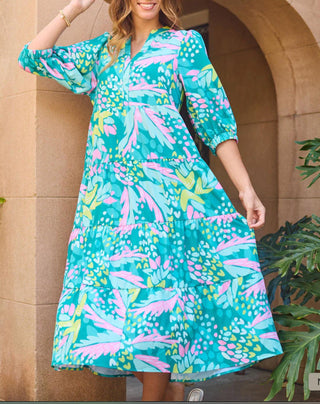 Mary Square - Cameron Dress