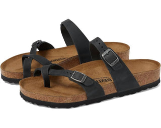 Birkenstock - Women's Mayari Oiled Sandal - Regular