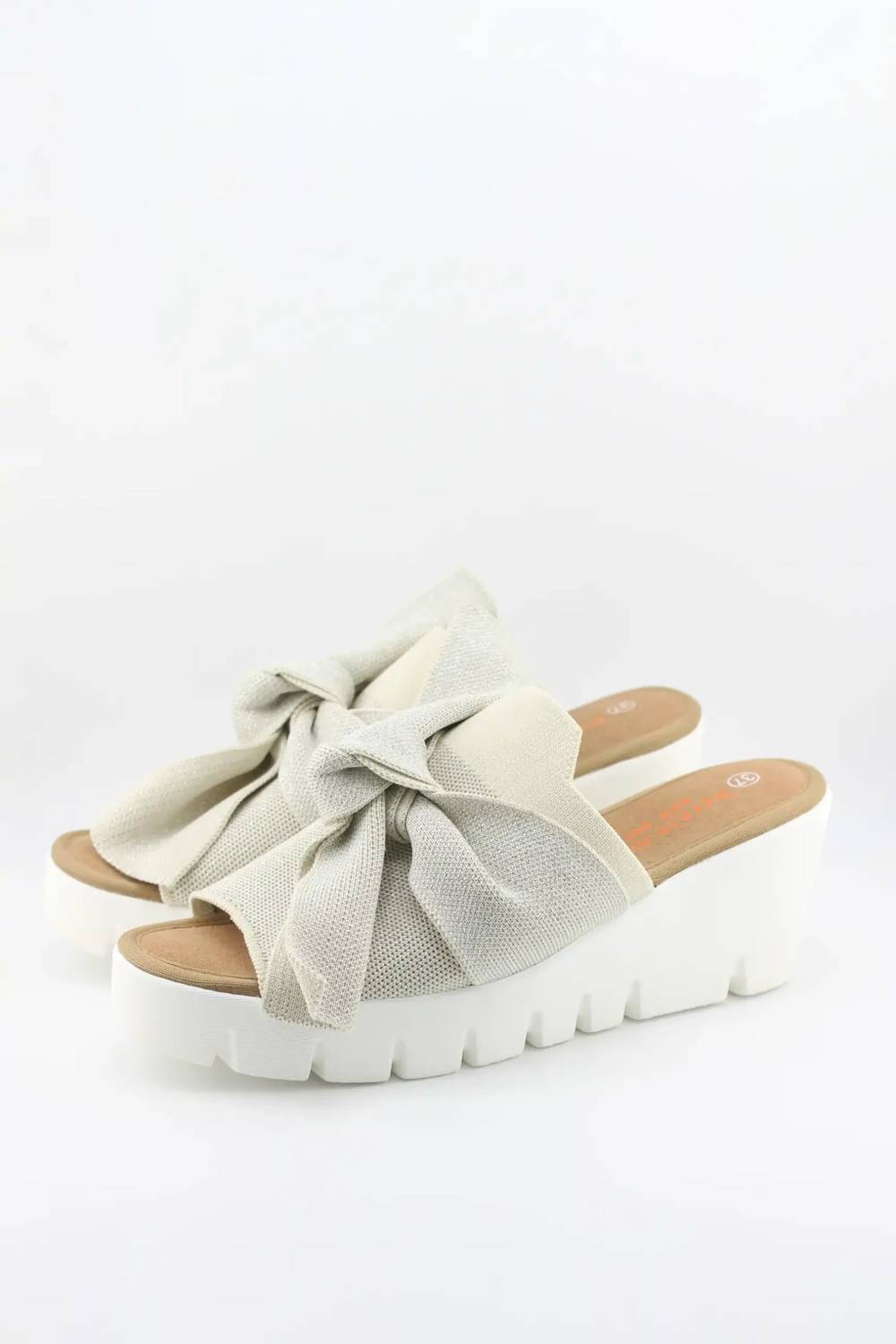 Bernie Mev - Women's Venti Freesia Wedge Sandal