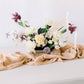 Borrowed Blu - Organic Cotton Table Runner