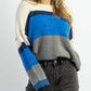 Elan - SAWYER STRIPED SWEATER