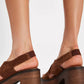 Free People - Women's Cora Platform Clogs
