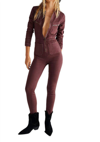 Free People - Lennox Jumpsuit