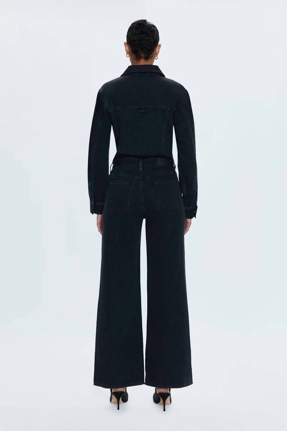 Pistola - Cannon Long Sleeve Jumpsuit
