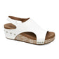 Corkys Footwear - Women's Volta Ii Wedge Sandal