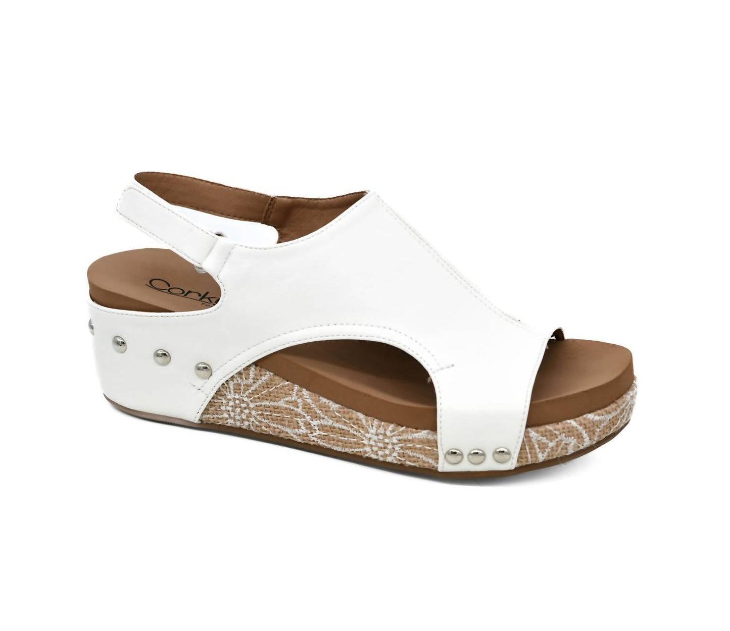 Corkys Footwear - Women's Volta Ii Wedge Sandal