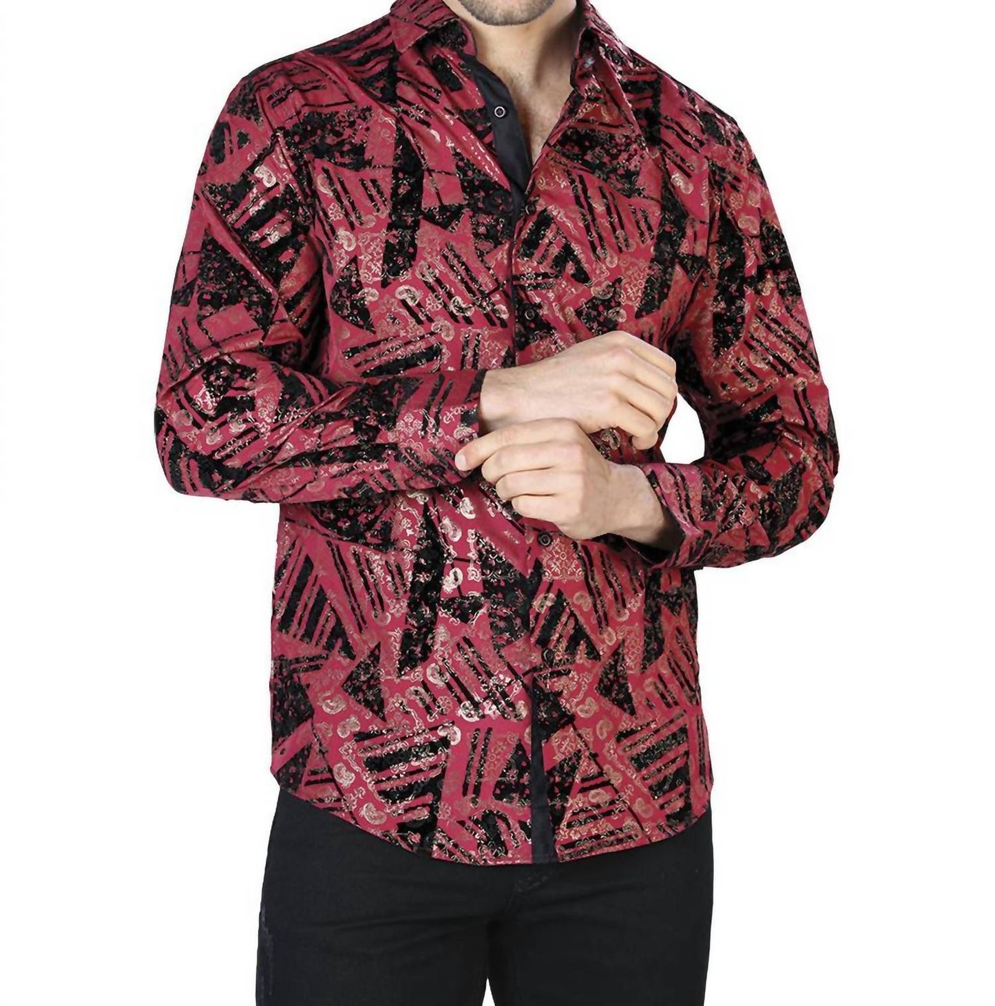 El Señor De Los Cielos - Casual Long Sleeve Shirt