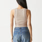 Michael Stars - Ella Shine Tank Top