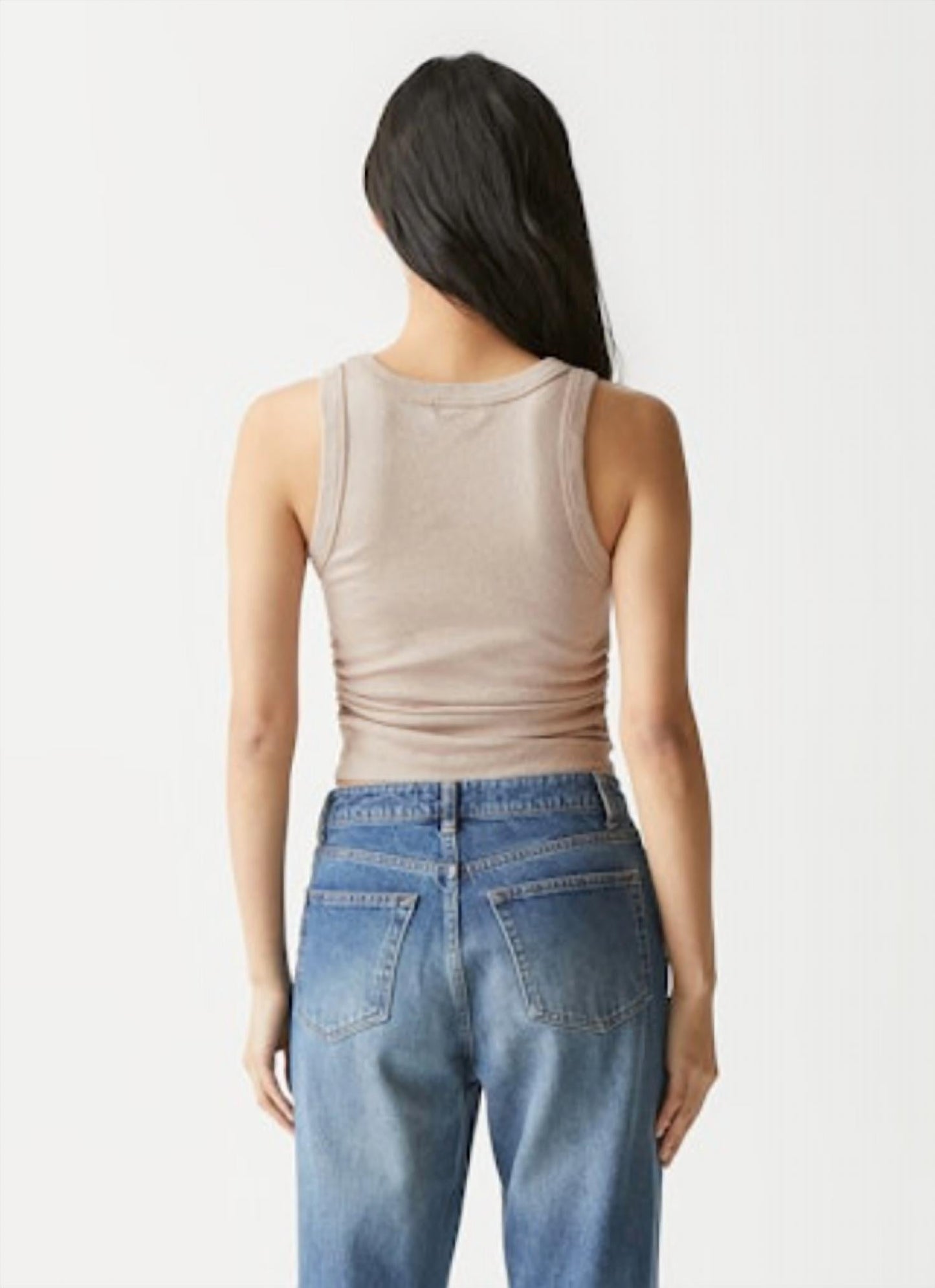 Michael Stars - Ella Shine Tank Top